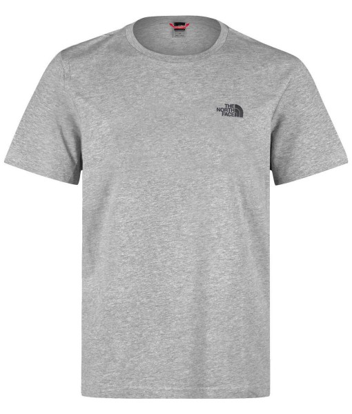 The North Face T-Shirt New Peak Heather Grey