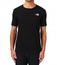 The North Face-T-Shirt New Peak M Black TNF 01