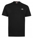 The North Face-T-Shirt New Peak Men Black TNF