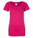 The North Face T-Shirt New Peak Passion Pink Femme 3