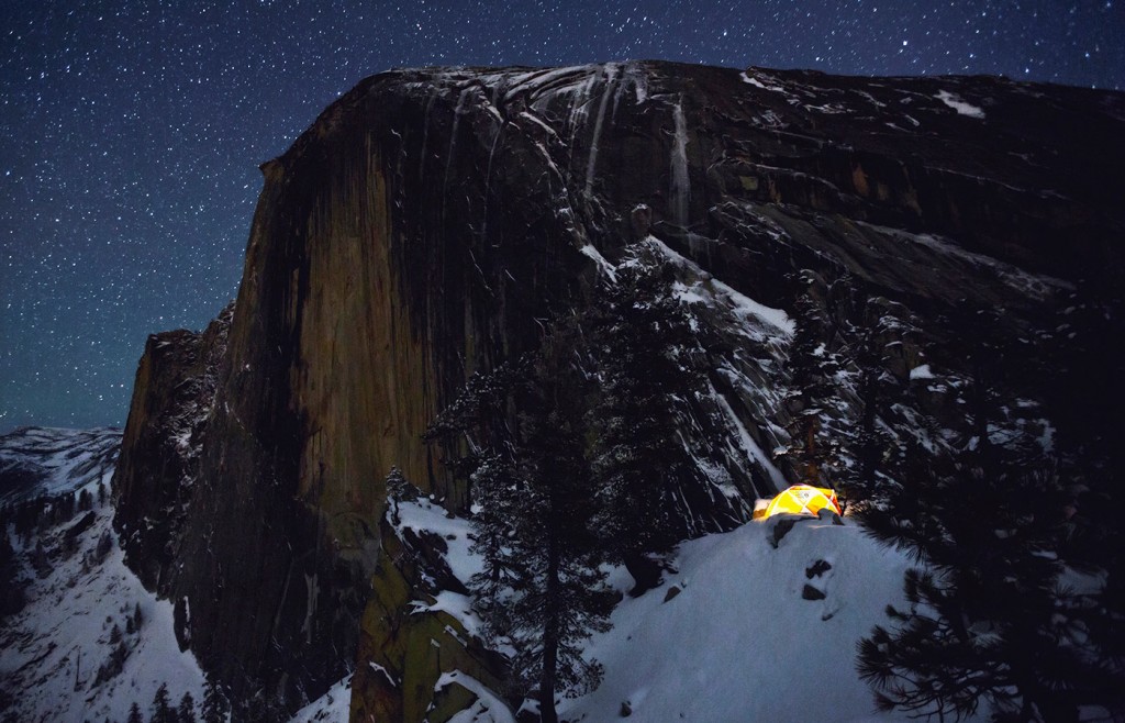 Yosemite-halfdome