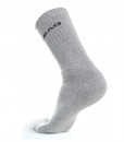 Chaussettes Head Performance Crew Grey Back