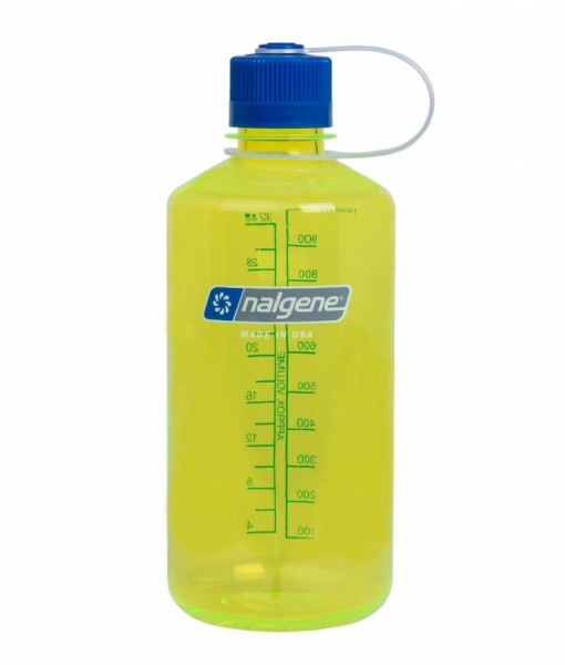 Gourde Nalgene Everyday - 1 l - Narrow Mouth - Yellow