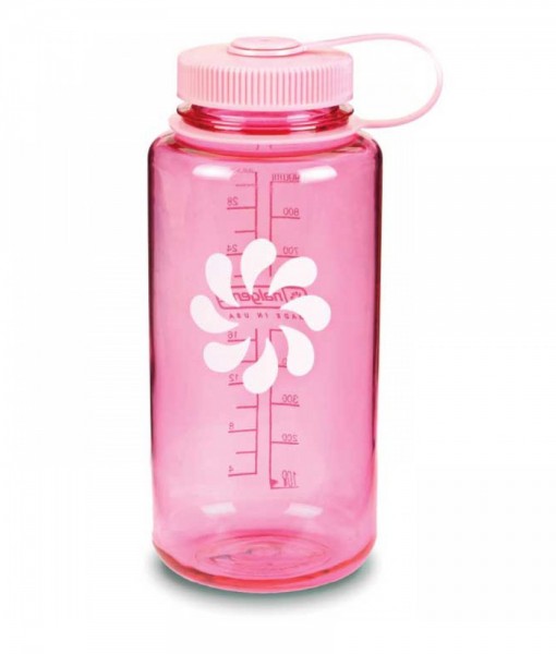 Gourde Nalgene Everyday - 1l - Wide Mouth Pink