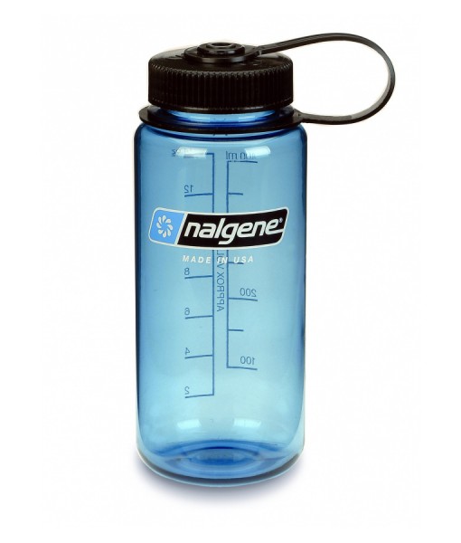 Gourde Nalgene Everyday - 500 ml - Wide Mouth Blue