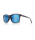 Eyewear Wiser Matte Black Blue Flash