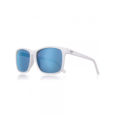 Eyewear Wiser Matte White Blue Flash