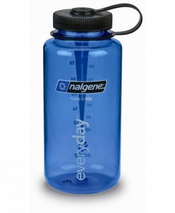 Nalgene Everyday 1l Wide Mouth Blue