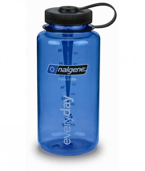 Nalgene Everyday 1l Wide Mouth Blue