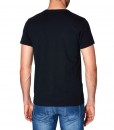 Paul Stragas T-shirt Life Experience Black 843-2