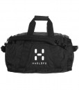 Sac Haglöfs Vulcan 50 Duffel Noir Détails 03