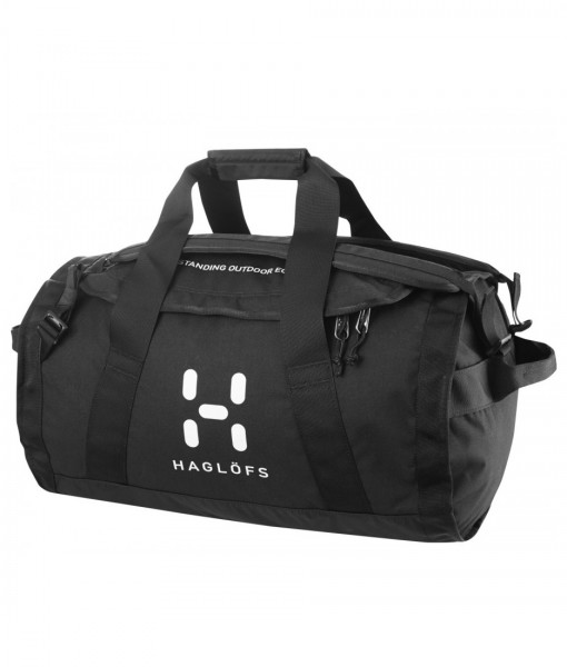 Sac Haglöfs Vulcan 90 Duffel Noir
