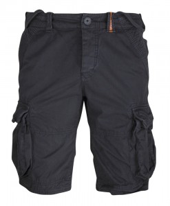 Short Superdry New Core Cargo Night TRXM01