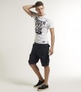 Short Superdry New Core Cargo Night TRXM04
