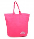 Superdry Icarus tote bag fluro pink R02