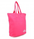 Superdry Icarus tote bag fluro pink R03