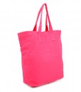 Superdry Icarus tote bag fluro pink R04