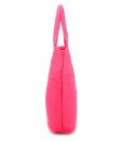 Superdry Icarus tote bag fluro pink R06