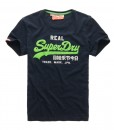 Superdry T-shirt Vintage Logo Duo Lite Entry-Tee