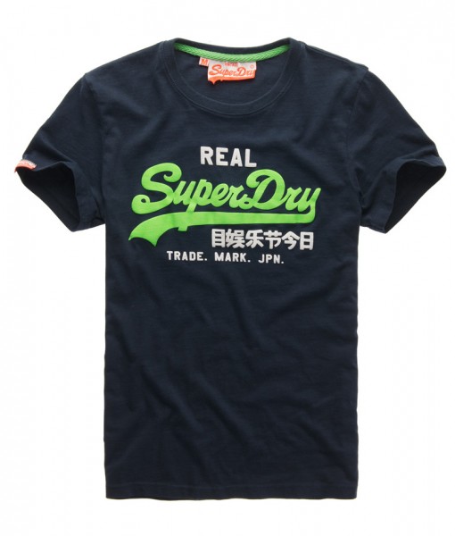 Superdry T-shirt Vintage Logo Duo Lite Entry-Tee