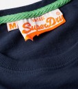 Superdry T-shirt Vintage Logo Duo Lite Entry-Tee label