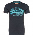 Superdry T-shirt Vintage Logo Entry-Tee B01