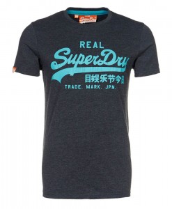 Superdry T-shirt Vintage Logo Entry-Tee B01