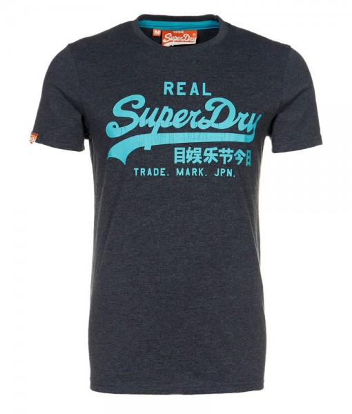 Superdry T-shirt Vintage Logo Entry-Tee B01