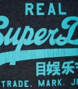 Superdry T-shirt Vintage Logo Entry-Tee B03