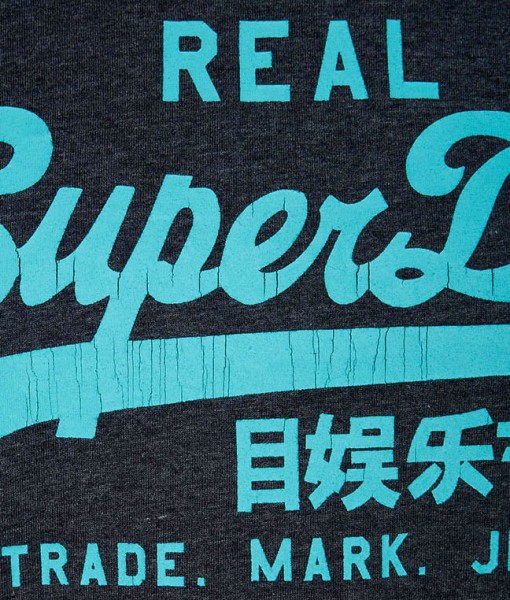 Superdry T-shirt Vintage Logo Entry-Tee B03