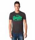 Superdry T-shirt Vintage Logo Laundered Entry-Tee B03
