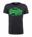 Superdry T-shirt Vintage Logo Laundered Entry-Tee B04