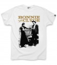 T-shirt BONNIE AND CLYDE Coontak