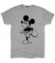 T-shirt M.FREAK Heather Grey Coontak