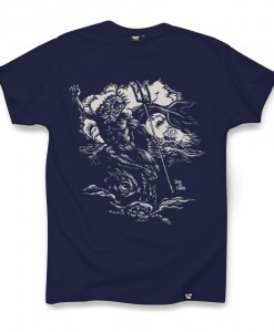 T-shirt POSEIDON Coontak