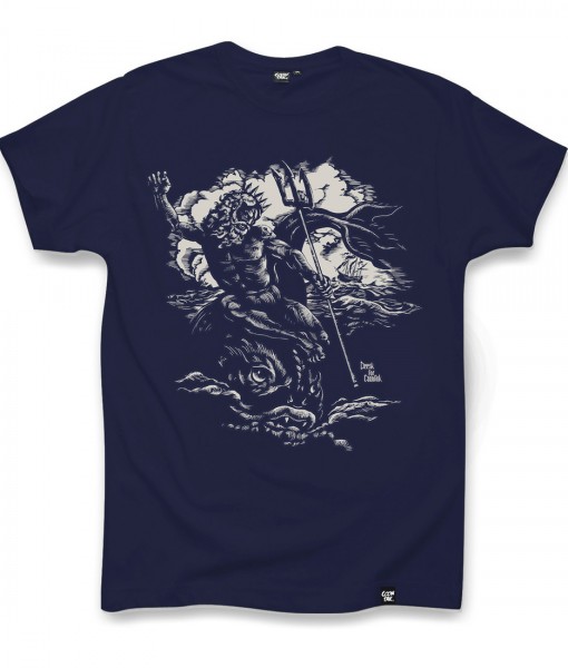 T-shirt POSEIDON Coontak