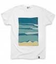 T-shirt SKY SURF VIEW Coontak