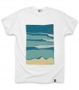 T-shirt SKY SURF VIEW Coontak