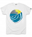 T-shirt TAKE OFF Coontak
