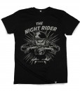 T-shirt THE NIGHT RIDER Coontak