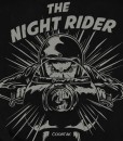 T-shirt THE NIGHT RIDER Coontak - 2