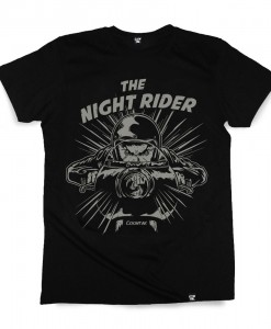 T-shirt THE NIGHT RIDER Coontak