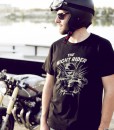 T-shirt THE NIGHT RIDER Coontak - 3