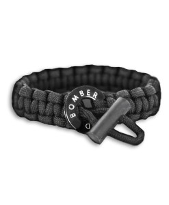 Bomber Cord Survival Bracelet