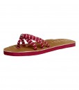 Brunotti Badanka Womens Slippers Poppy Rood 2