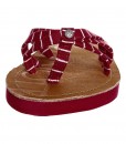 Brunotti Badanka Womens Slippers Poppy Rood 3