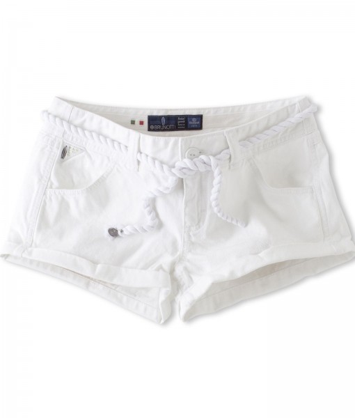 Brunotti Giolla Womens Walkshort Wit