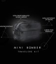 Mini Bomber Travelers Kit