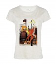 T-shirt Eleven Paris Bambi DAMBI W