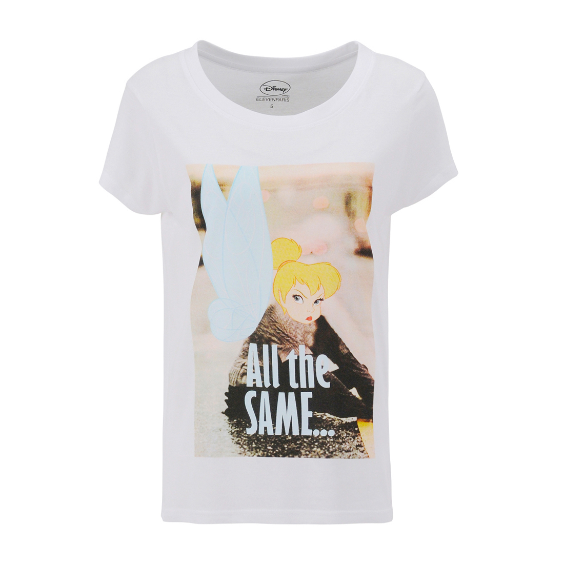 t shirt eleven paris femme